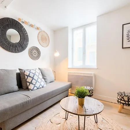 Old Town - Nice Cozy And Functional Ap Apartamento Lille