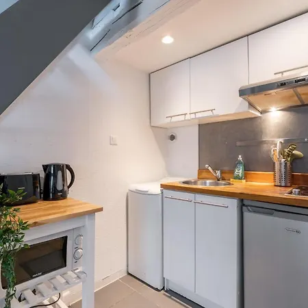 Apartamento Old Town - Nice Cozy And Functional Ap