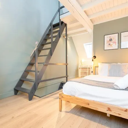 Old Town - Nice Cozy And Functional Ap Apartamento Lille