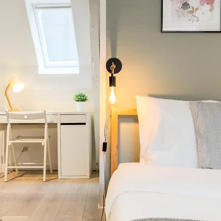 Old Town - Nice Cozy And Functional Ap Apartamento